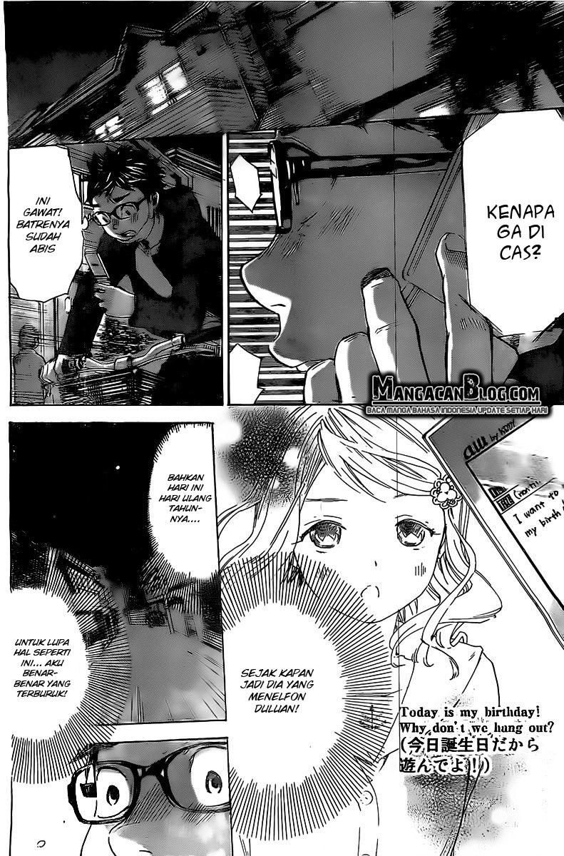 Soredemo Boku wa Kimi ga Suki Chapter 002 Gambar 34